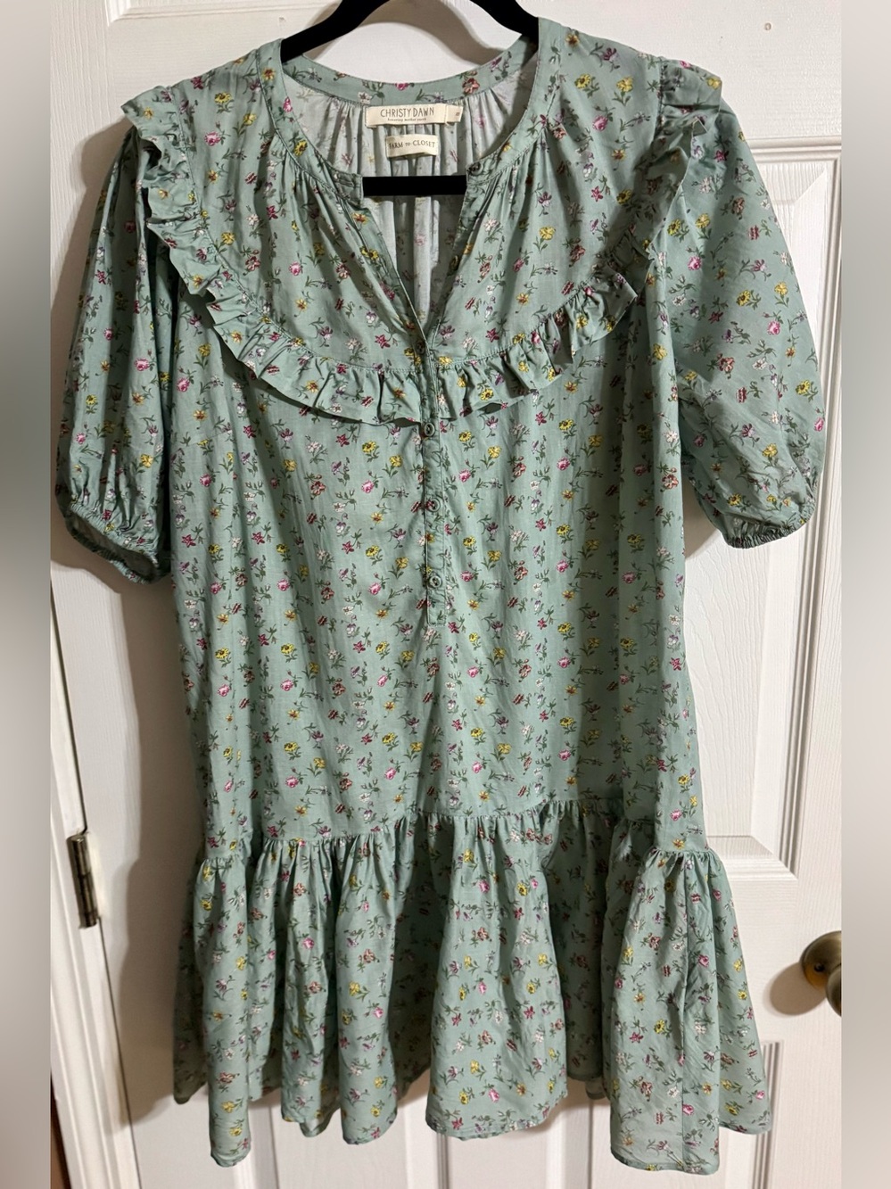 Christy Dawn Simona Dress
